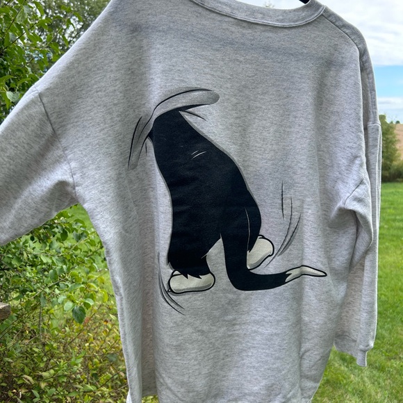 Vintage Sylvester the cat sweater - Picture 2 of 3